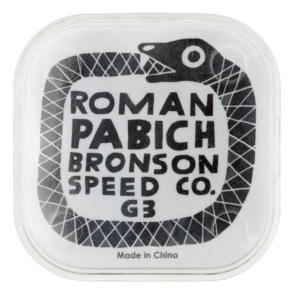 Bronson - Rodamientos G3 Roman Pabich Pro