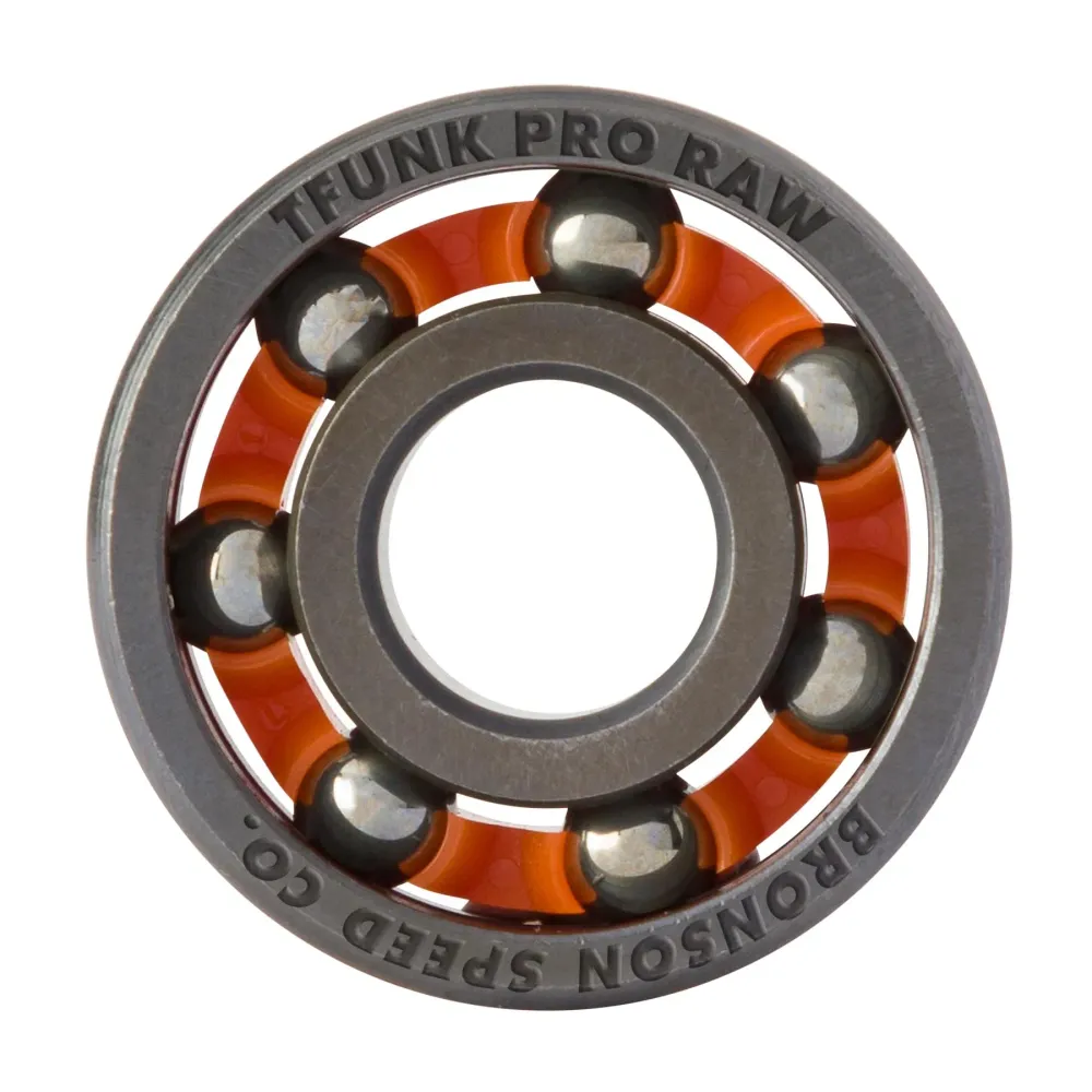 Bronson - Rodamientos TFunk Pro Bearg Raw