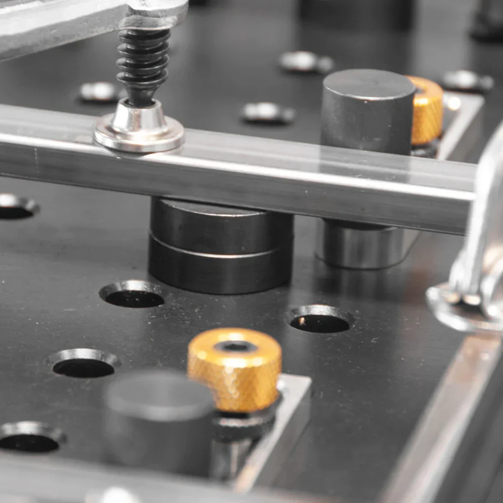 Magnetic Rest Buttons BuildPro