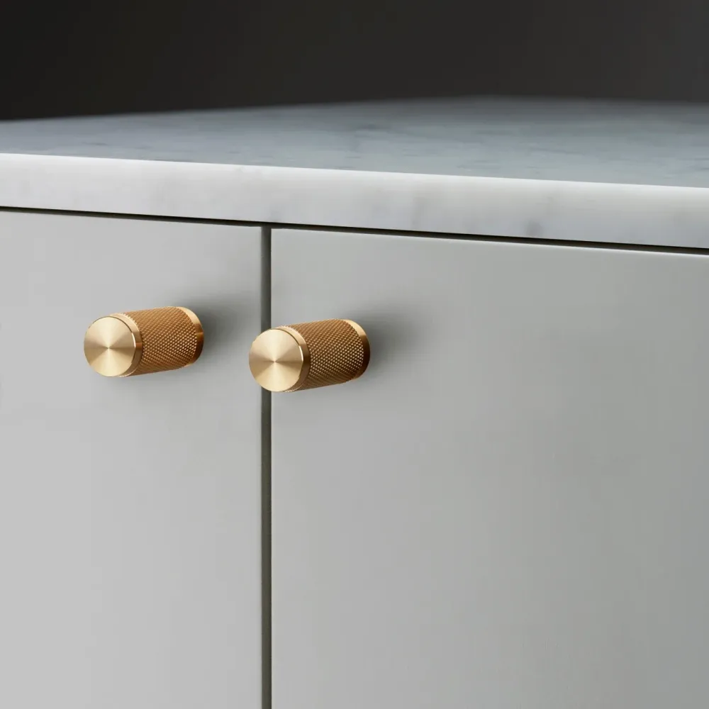 FURNITURE KNOBS CROSS BUSTER + PUNCH