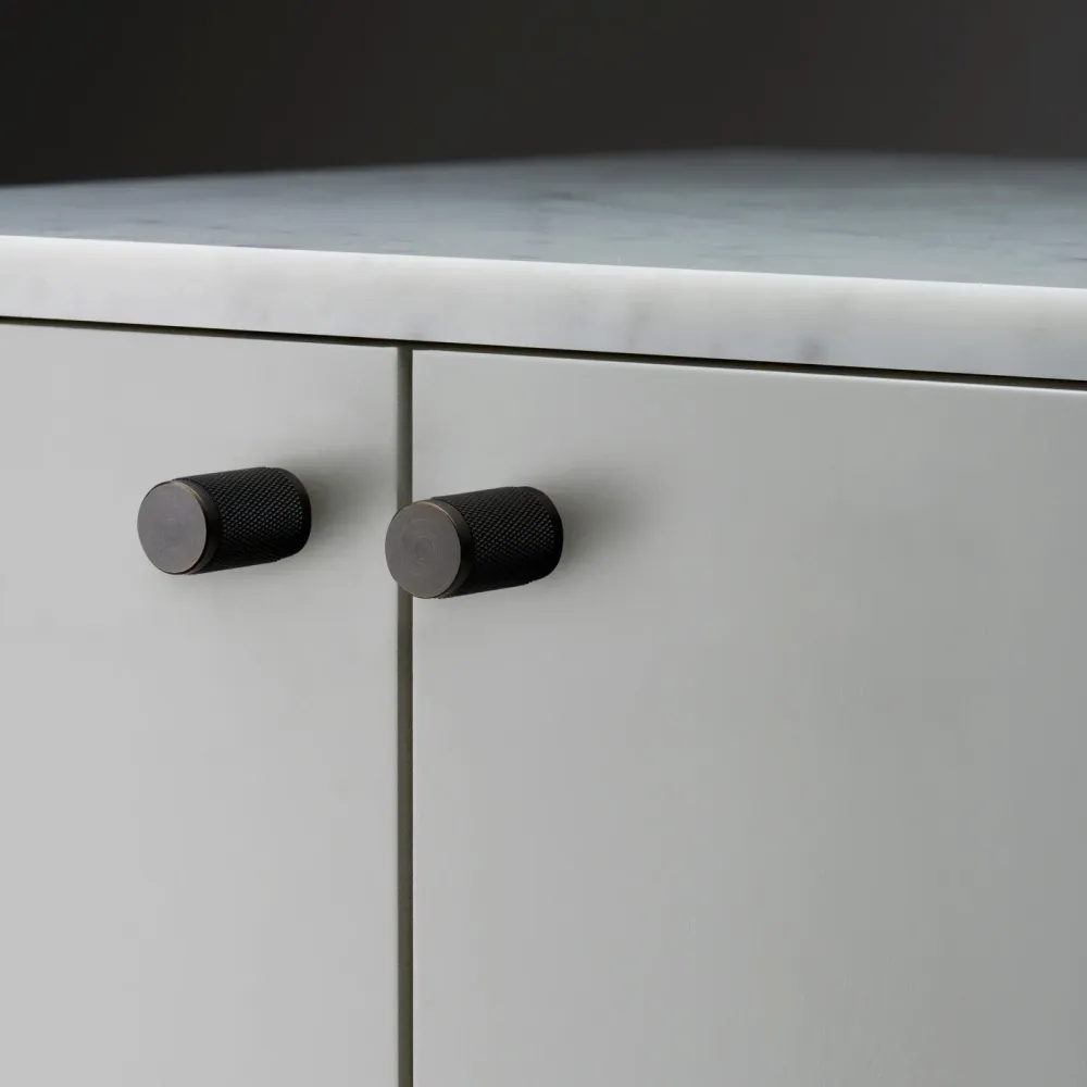 FURNITURE KNOBS CROSS BUSTER + PUNCH