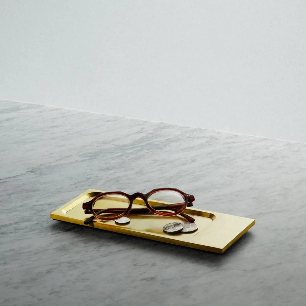 MACHINED TRAY BUSTER + PUNCH