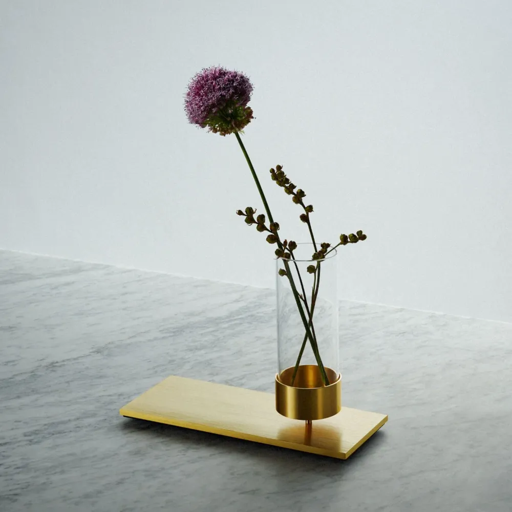 MACHINED VASE BUSTER + PUNCH