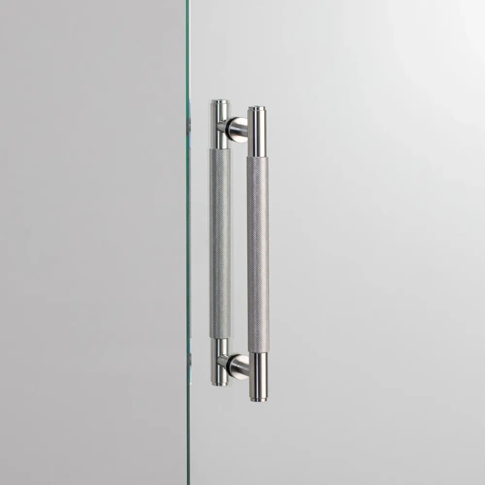 PULL BAR DOUBLE-SIDED BUSTER + PUNCH