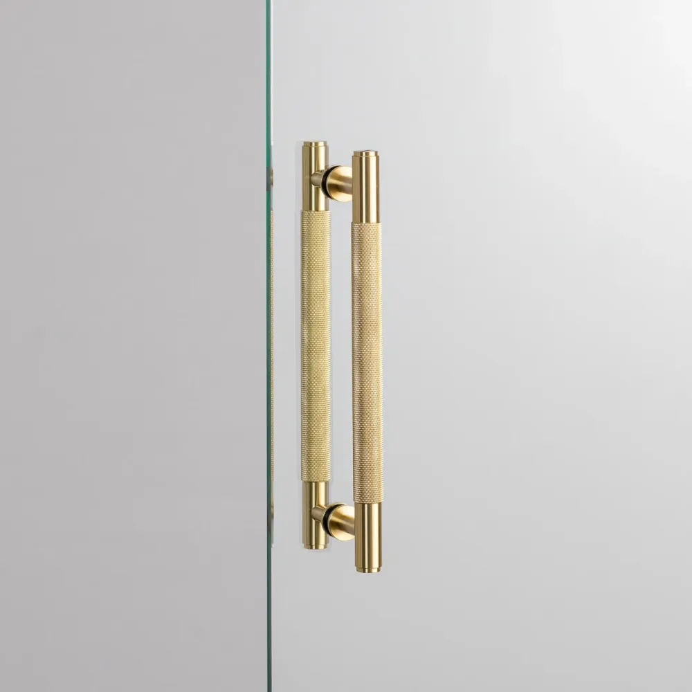 PULL BAR DOUBLE-SIDED BUSTER + PUNCH