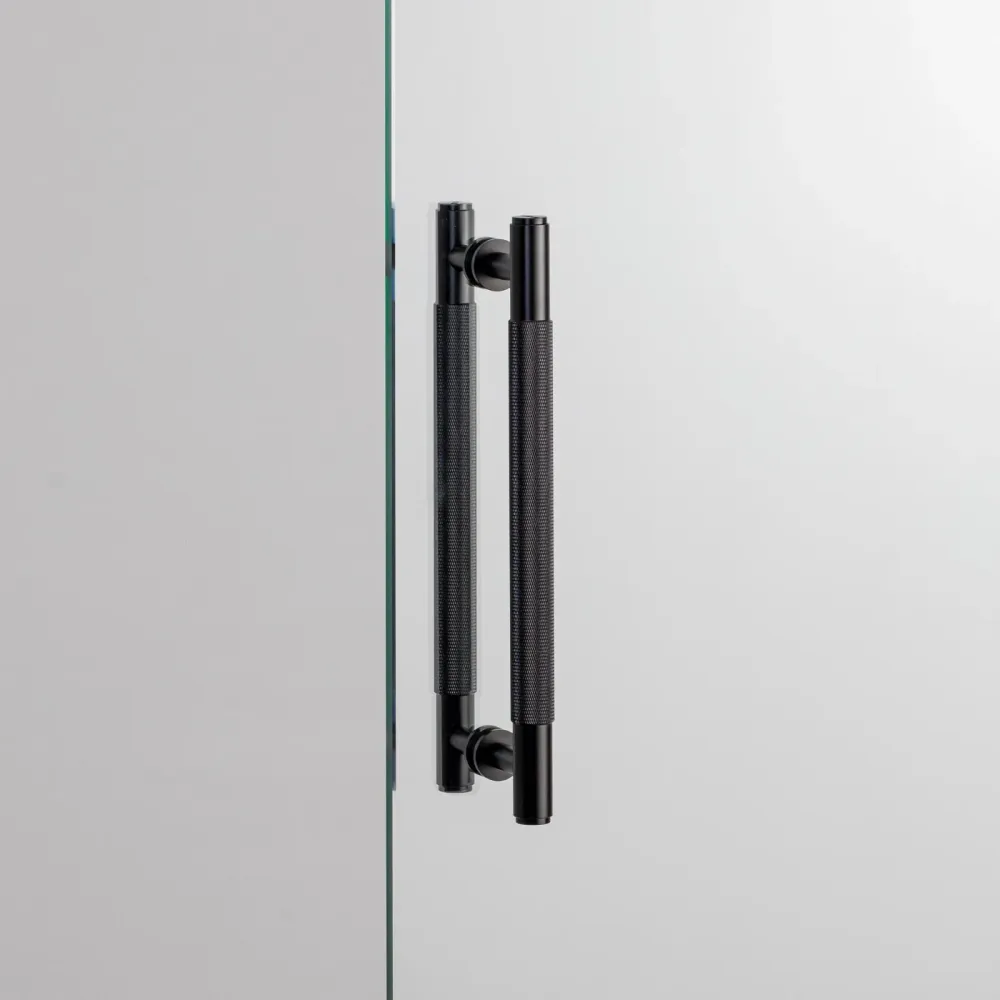 PULL BAR DOUBLE-SIDED BUSTER + PUNCH