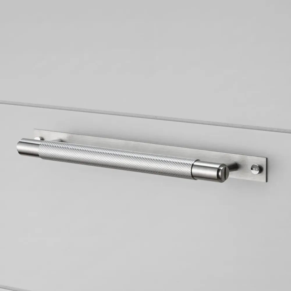 PULL BAR PLATE BUSTER + PUNCH