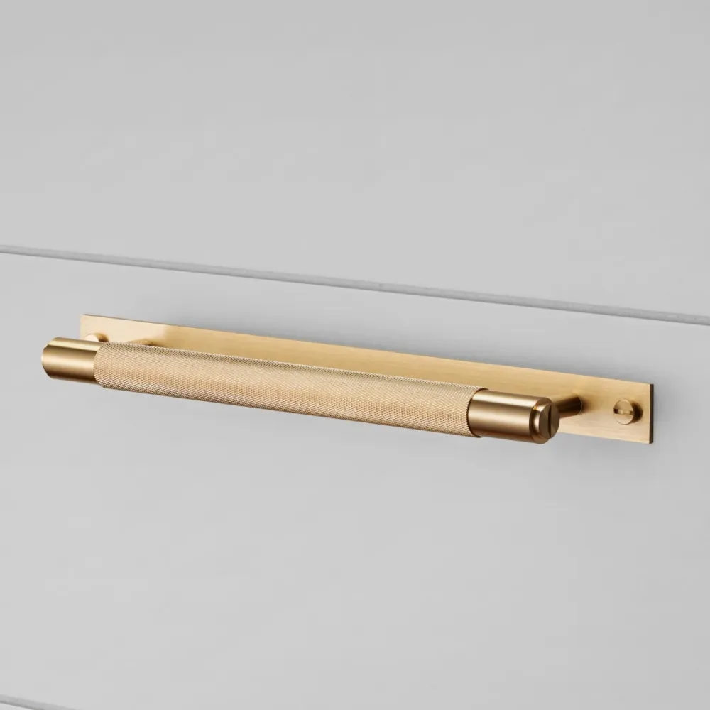 PULL BAR PLATE BUSTER + PUNCH