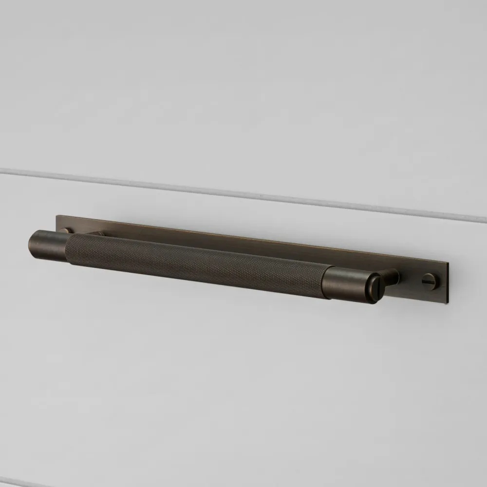 PULL BAR PLATE BUSTER + PUNCH