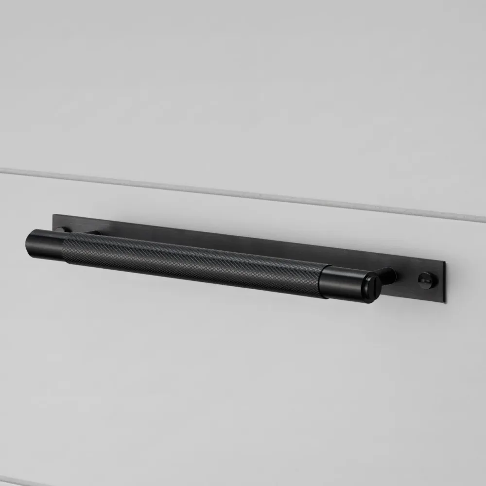 PULL BAR PLATE BUSTER + PUNCH