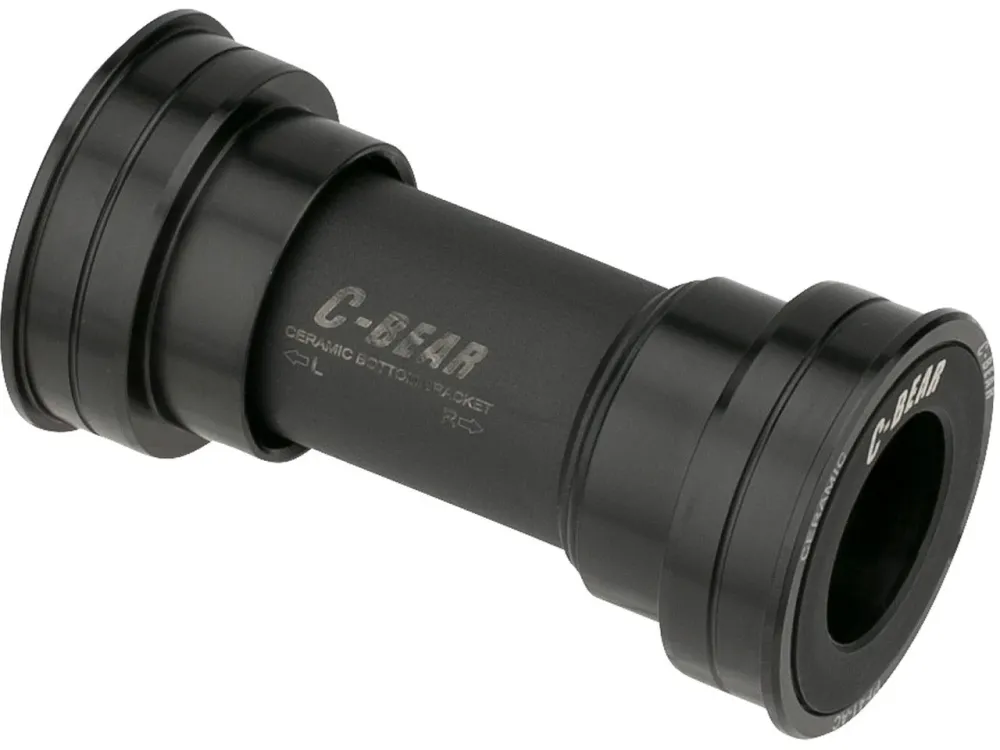 C-BEAR motor BB86 - Rodamientos Cerámicos Shimano Cyclocross 41 x 86,5 mm MTB 41 x 92 mm (pf41-ac)