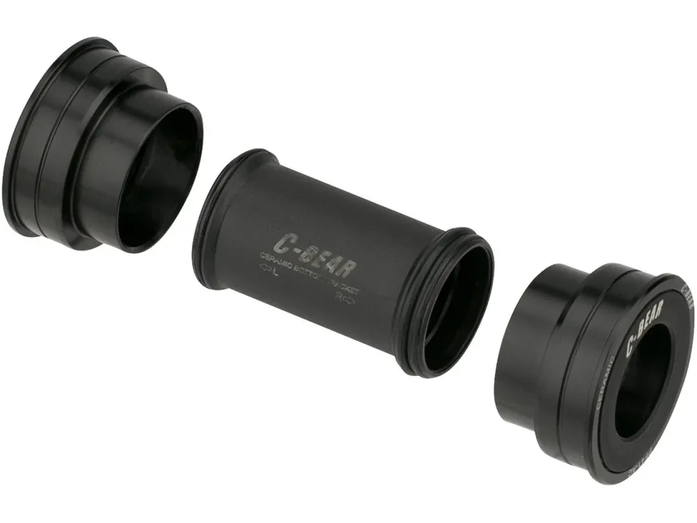 C-BEAR motor BB86 - Rodamientos Cerámicos Shimano Cyclocross 41 x 86,5 mm MTB 41 x 92 mm (pf41-ac)