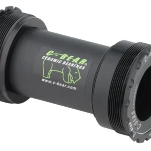 C-BEAR motor T47 (internal) - Rodamientos Cerámicos SRAM DUB gen2 BB86.5mm Cyclocross (T47-86-DUB-G2 C)
