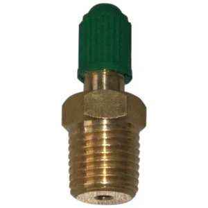 Válvula de aire Campbell Brass de montaje horizontal/vertical, 250 PSI, sin plomo, 1/4 x 1/2 pulg. de diámetro - Oferta de...