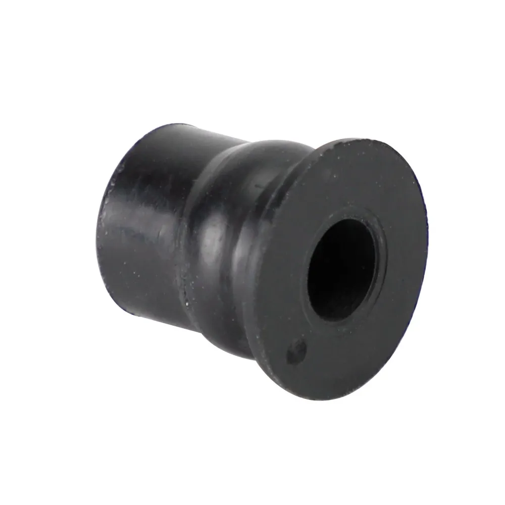 20 Cantidad M6 Tuerca de goma para parabrisas & Tuercas de carenado de 6 mm para orificios de 13 mm