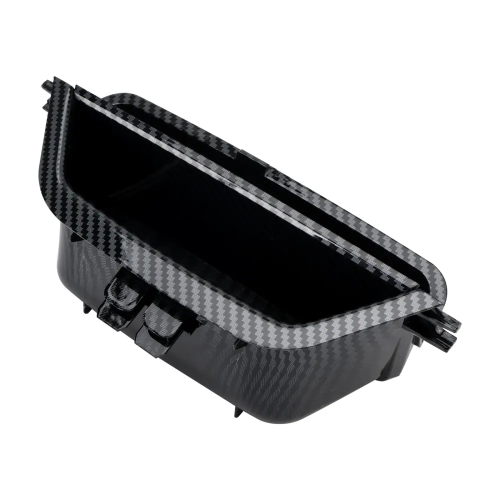 Carbon Fiber Interior Door Handle Kit 51417250307 BMW X3 (F25) X4 (F26)