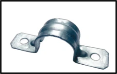 ABRAZADERA OMEGA 1 SC-262- 25MM Casa Ferretera Poniente