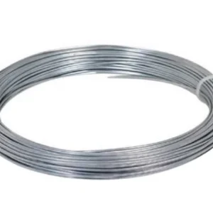 Alambre Galvanizado Suave Cal. 12 Casa Ferretera Poniente