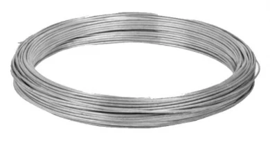 Alambre Galvanizado Suave Cal.14.5 Rollo1Kg Casa Ferretera Poniente