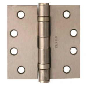 BISAGRA DEXTER 3.5x3.5 2.5mm C/BALERO C/PLANA AI C/T Casa Ferretera Poniente