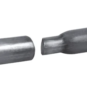 Bisagra tubular 1/2" natural, para puertas y ventanas metálicas Lock Casa Ferretera Poniente