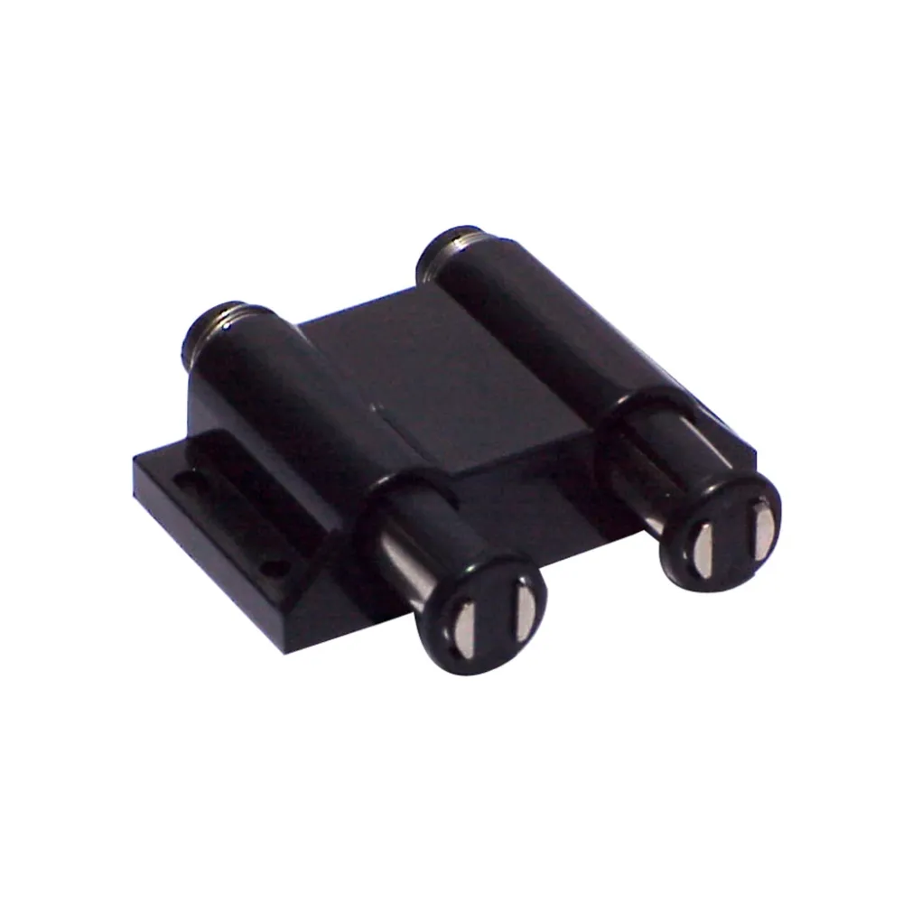 BROCHE PRESION IMAN TOUCH-LATCH DOBLE NEGRO C/T. Casa Ferretera Poniente