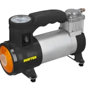 Compresor de aire 150 PSI 12V para auto portatil Casa Ferretera Poniente