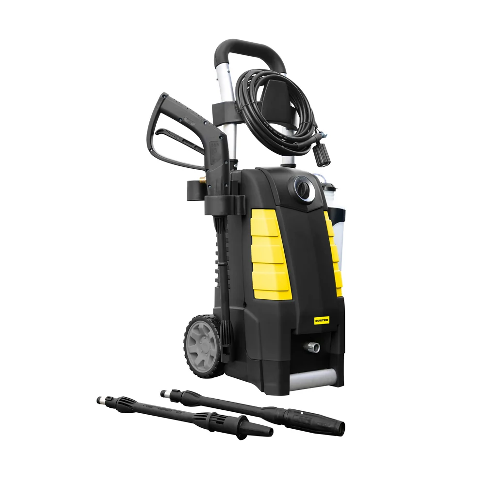 Hidrolavadora electrica 1500W 127V 5.5Lt presión máx 1900 psi Casa Ferretera Poniente