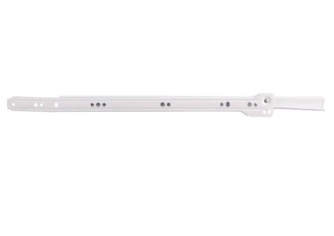 JGO. CORREDERA TIPO EUROPEO 50 CM BLANCA S/T Casa Ferretera Poniente