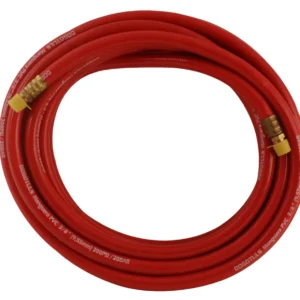 MANGUERA PVC 3/8" X 50´ NPT 1/4" 300 PSI Casa Ferretera Poniente