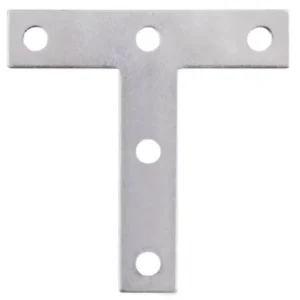 PLACA DE UNION "T" HANDYHOME 4"X4" GALV Casa Ferretera Poniente