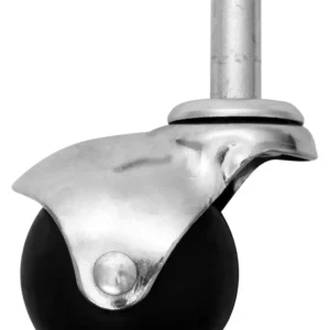RODAJA ESFERICA CON ESPIGA D ARILLO 40MM Casa Ferretera Poniente