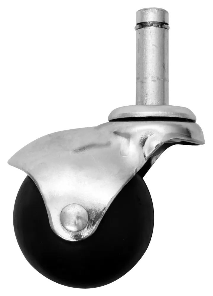 RODAJA ESFERICA CON ESPIGA D ARILLO 40MM Casa Ferretera Poniente
