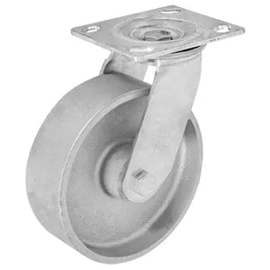 RODAJA FIERRO GIRATORIA 6" Casa Ferretera Poniente
