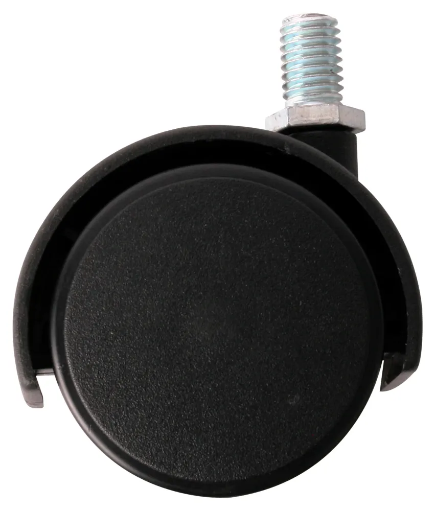 RODAJA YOYO ESPIGA CON ROSCA 40MM Casa Ferretera Poniente