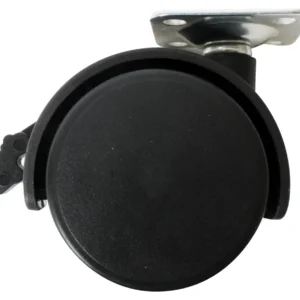 RODAJA YOYO PLACA CON FRENO 40MM Casa Ferretera Poniente