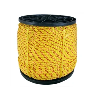 SOGA DE POLIPROPILENO 3/8" (10MM) (SE VENDE POR KG) ROLLO 20KG Casa Ferretera Poniente