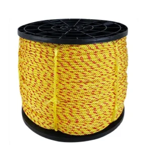 SOGA DE POLIPROPILENO 1/4" (6 MM) (SE VENDE POR KG) ROLLO 20KG Casa Ferretera Poniente
