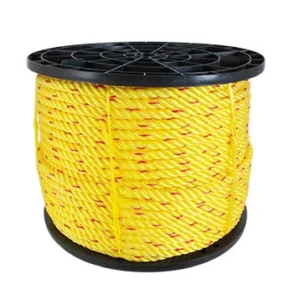 SOGA DE POLIPROPILENO 5/8" (16 MM) (SE VENDE POR KG) ROLLO 26KG Casa Ferretera Poniente
