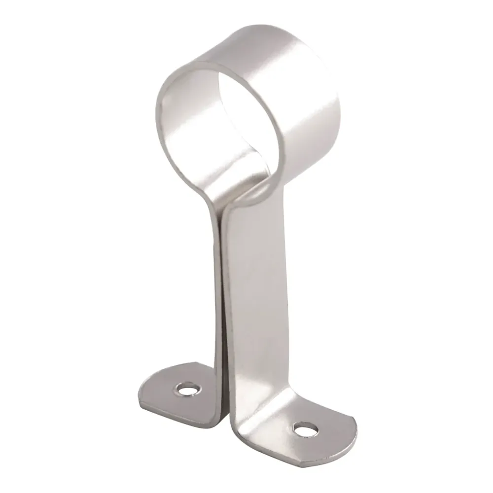 SOPORTE HANDY HOME CENTRAL D/LAMINA P/TUBO REDONDO NIQ Casa Ferretera Poniente