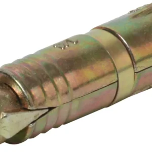 TAQUETE EXPANSOR 1/4" - 20 ZINCADO Casa Ferretera Poniente