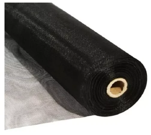 TELA MOSQUITERA VEKER F. DE VIDRIO PESADA NEGRA 0.75 X 30M (SE VENDE POR METRO) Casa Ferretera Poniente