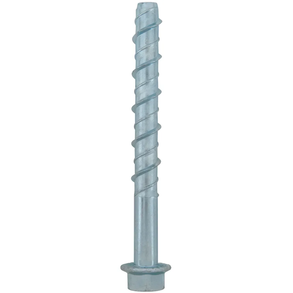 TORNILLO CONCRETO USO PESADO 3/8" x 4" Casa Ferretera Poniente