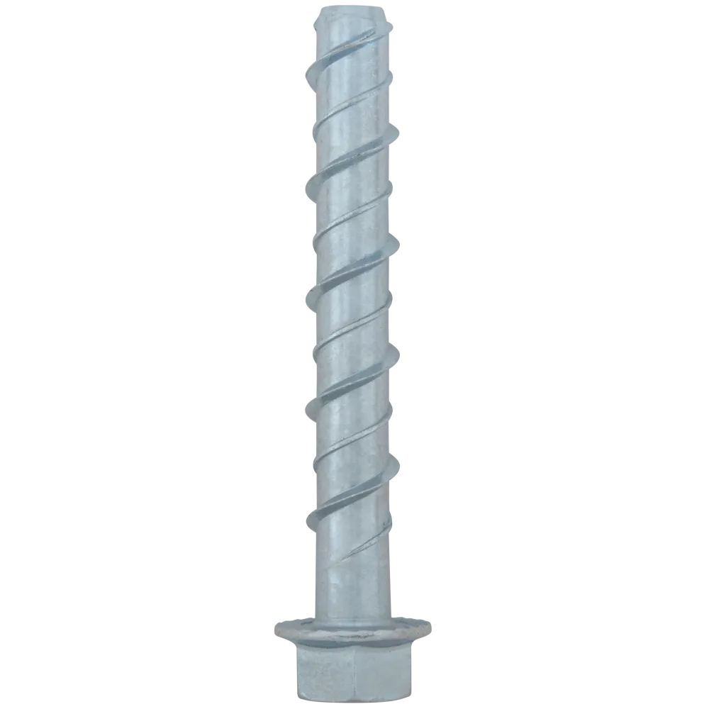 TORNILLO CONCRETO USO PESADO 3/8" x 3" Casa Ferretera Poniente
