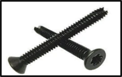 TORNILLO TORX CABEZA PLANA PUNTA T-23 PAV 1/4-20 X2 1/2 Casa Ferretera Poniente