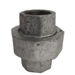 TUERCA UNION GALV. C.40 ASIENTO DE BRONCE 19MM 3/4 Casa Ferretera Poniente