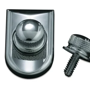 Tornillo Desmontaje Rapido Asiento Para Harley-Davidson Quick Release Seat Screw CCE
