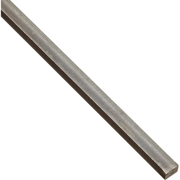 CHAVETA CUADRADA 8 X 8 X 500