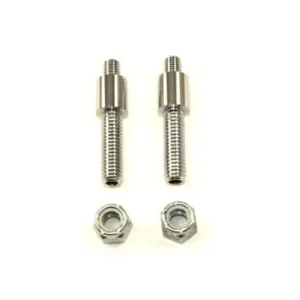 Turn Signal Rear Threaded Mount Studs Harley-Davidson FXR 1987-1994 Chris Products