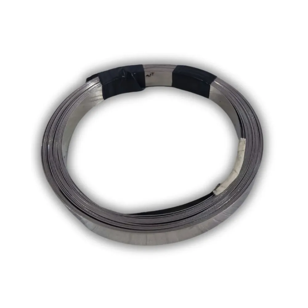 CINTA BANDIT INOX AIS1201 3/8 ESP 0.6MM